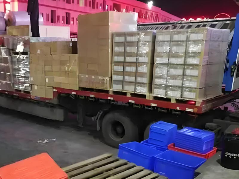 潜江经济开发区电池托运费用